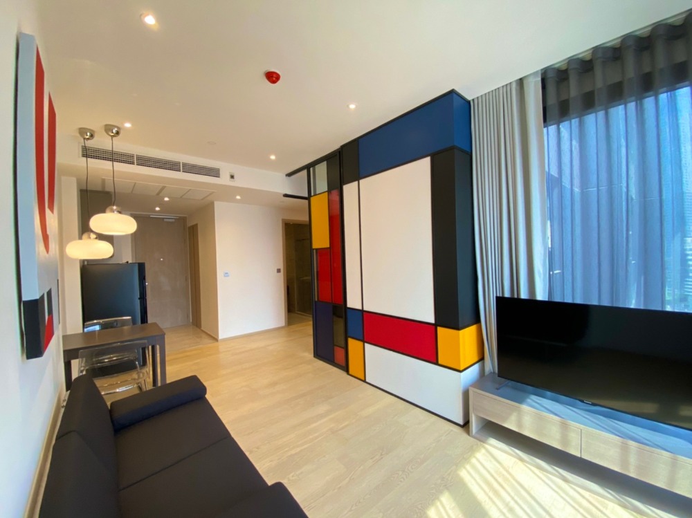 ให้เช่าคอนโดพระราม 9 เพชรบุรีตัดใหม่ RCA : For rent - Ashton Asoke Rama 9 คอนโด คอนโดมิเนียมหรู ใจกลางแยก อโศก - พระราม9 ให้เช่า