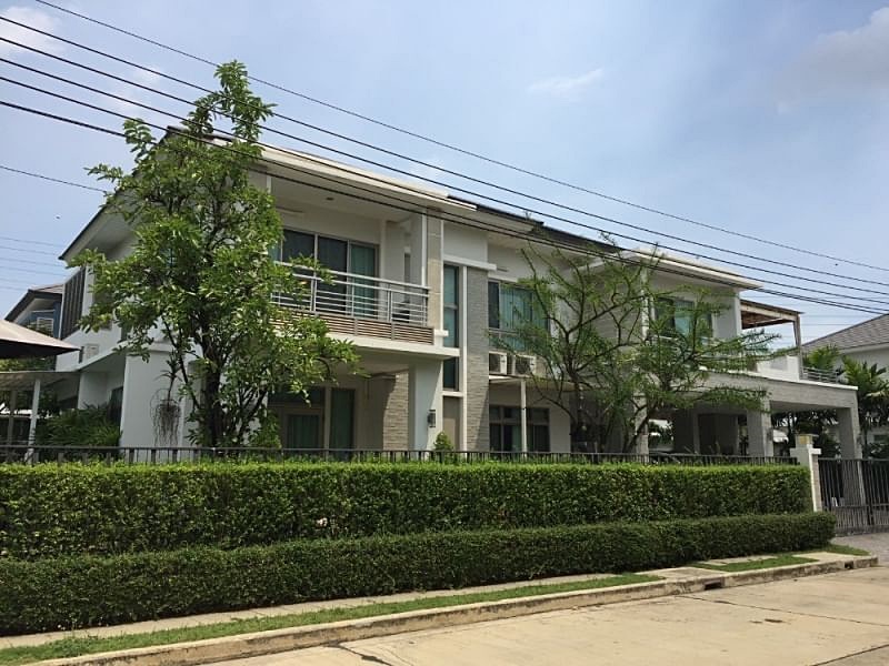 ขายบ้านลาดกระบัง สุวรรณภูมิ : BS626 ขาย บ้านเดี่ยว หมู่บ้าน เพอร์เฟค มาสเตอร์พีซ พระราม 9 Perfect Masterpiece Rama 9 #บ้านเดี่ยวติดมหาวิทยาลัยสแตมป์ฟอร์ด #บ้านเดี่ยวพร้อมสระว่ายน้ำ #บ้านเดี่ยวถนนพระราม9