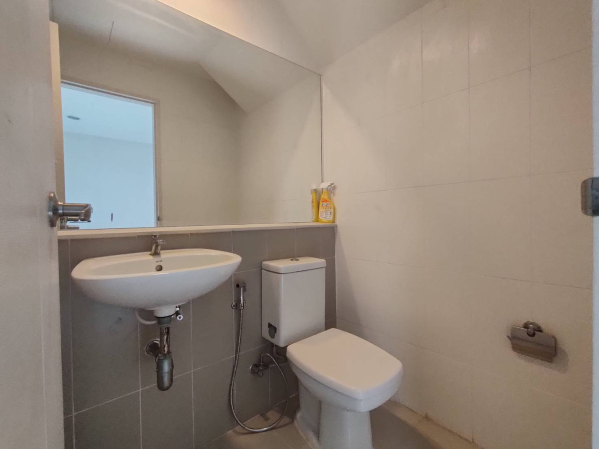 For SaleTownhomeRathburana, Suksawat : FOR SALE townhome , BAAN KLANG MUANG RAMA 2 – BHUDDHABUCHA , Bang Mot , Chom Thong , Bangkok ,  CX-143234