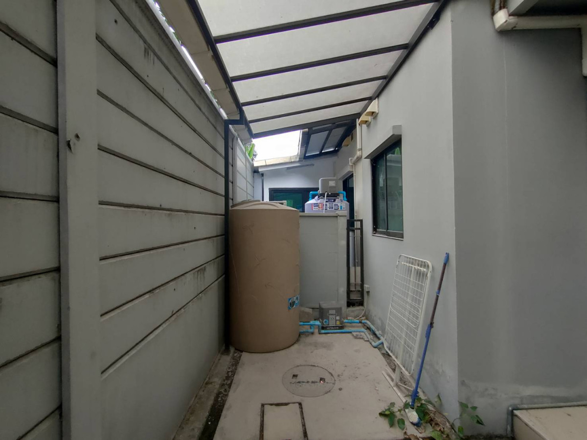 For SaleTownhomeRathburana, Suksawat : FOR SALE townhome , BAAN KLANG MUANG RAMA 2 – BHUDDHABUCHA , Bang Mot , Chom Thong , Bangkok ,  CX-143234