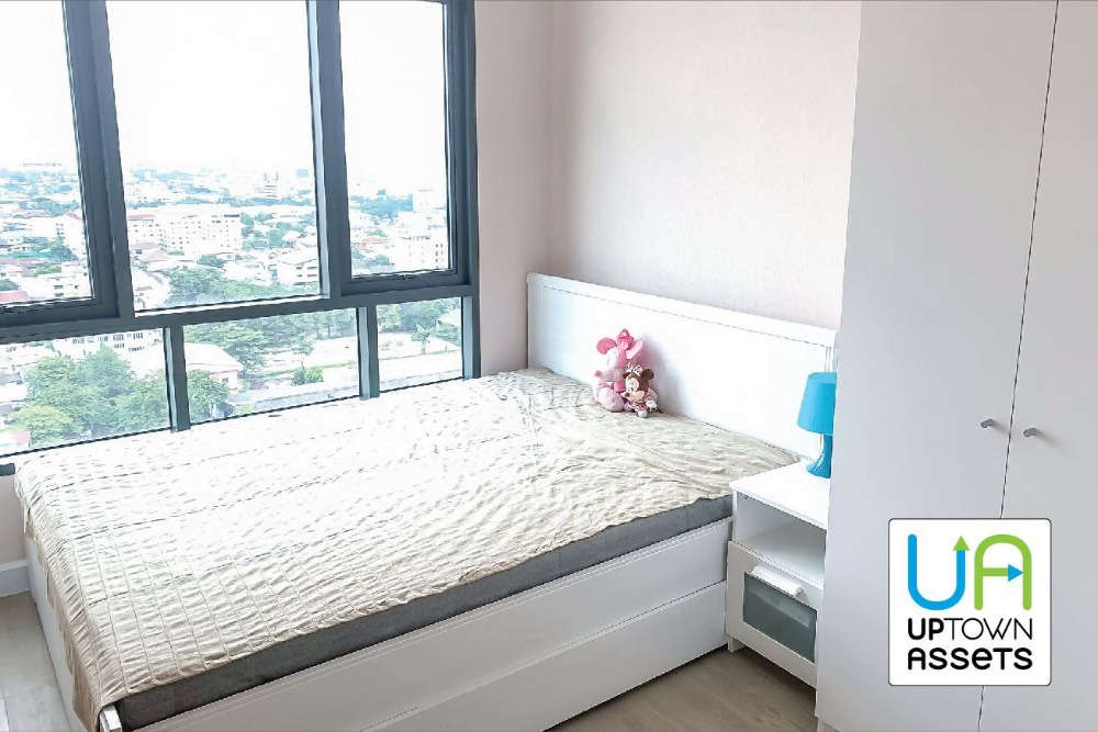 For RentCondoBang Sue, Wong Sawang, Tao Pun : FOR Rent Metro Sky Peachachuen Unit 770/385