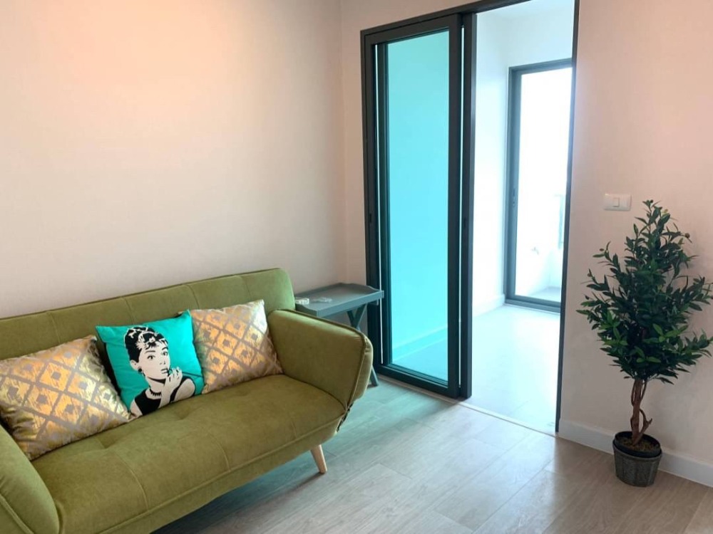 For RentCondoBang Sue, Wong Sawang, Tao Pun : FOR Rent Metro Sky Peachachuen Unit 770/385