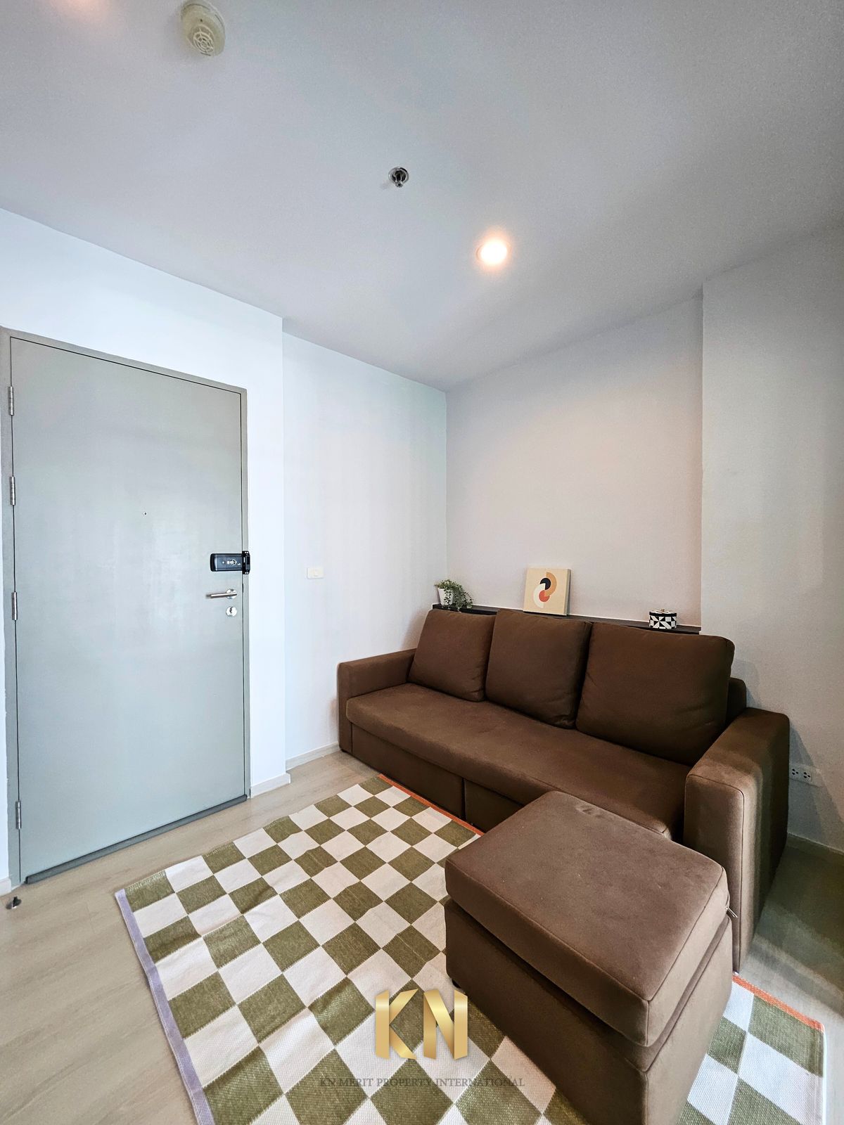 For RentCondoRatchadapisek, Huaikwang, Suttisan : Condo for rent Life Ratchadaphisek, 1 bedroom, 1 bathroom, size 31.5 sqm., 20th floor