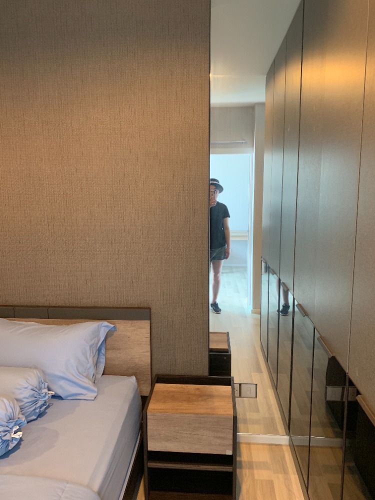 ให้เช่าคอนโดสาทร นราธิวาส : The key Sathorn - charoenrat for rent