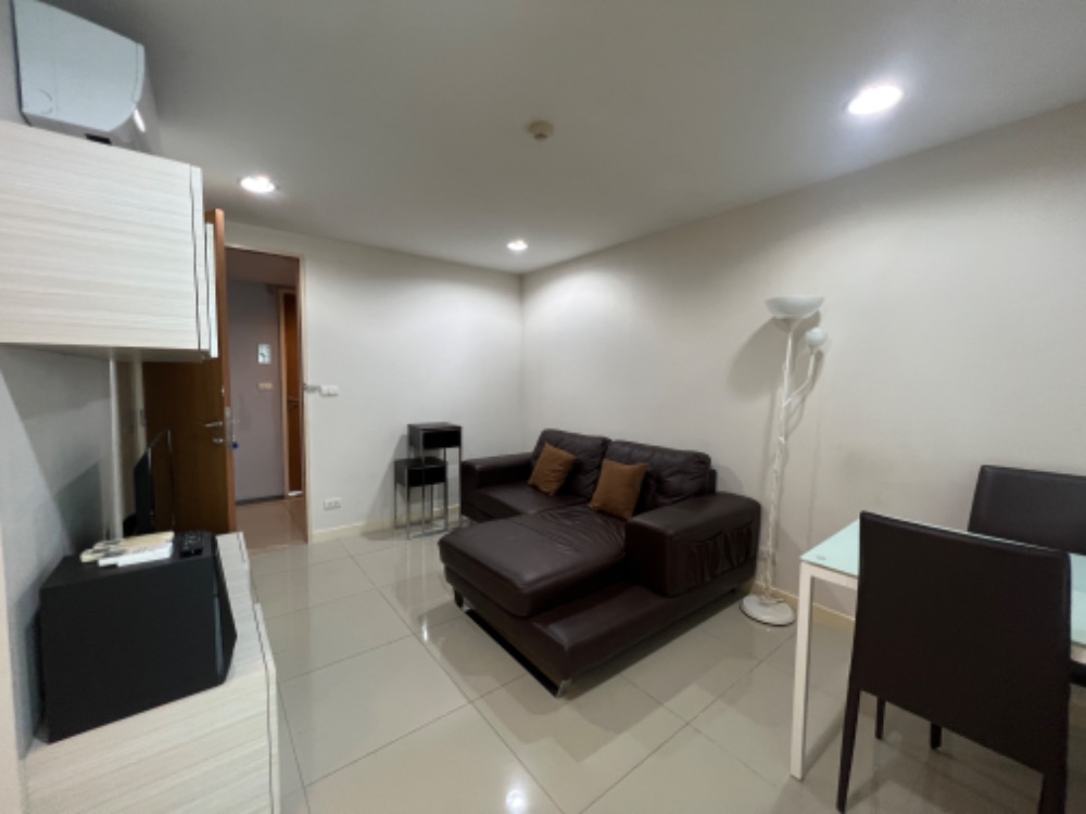 ให้เช่าคอนโดสุขุมวิท อโศก ทองหล่อ : for rent Zenith ekkamai 1 bed super deal !! ❤️