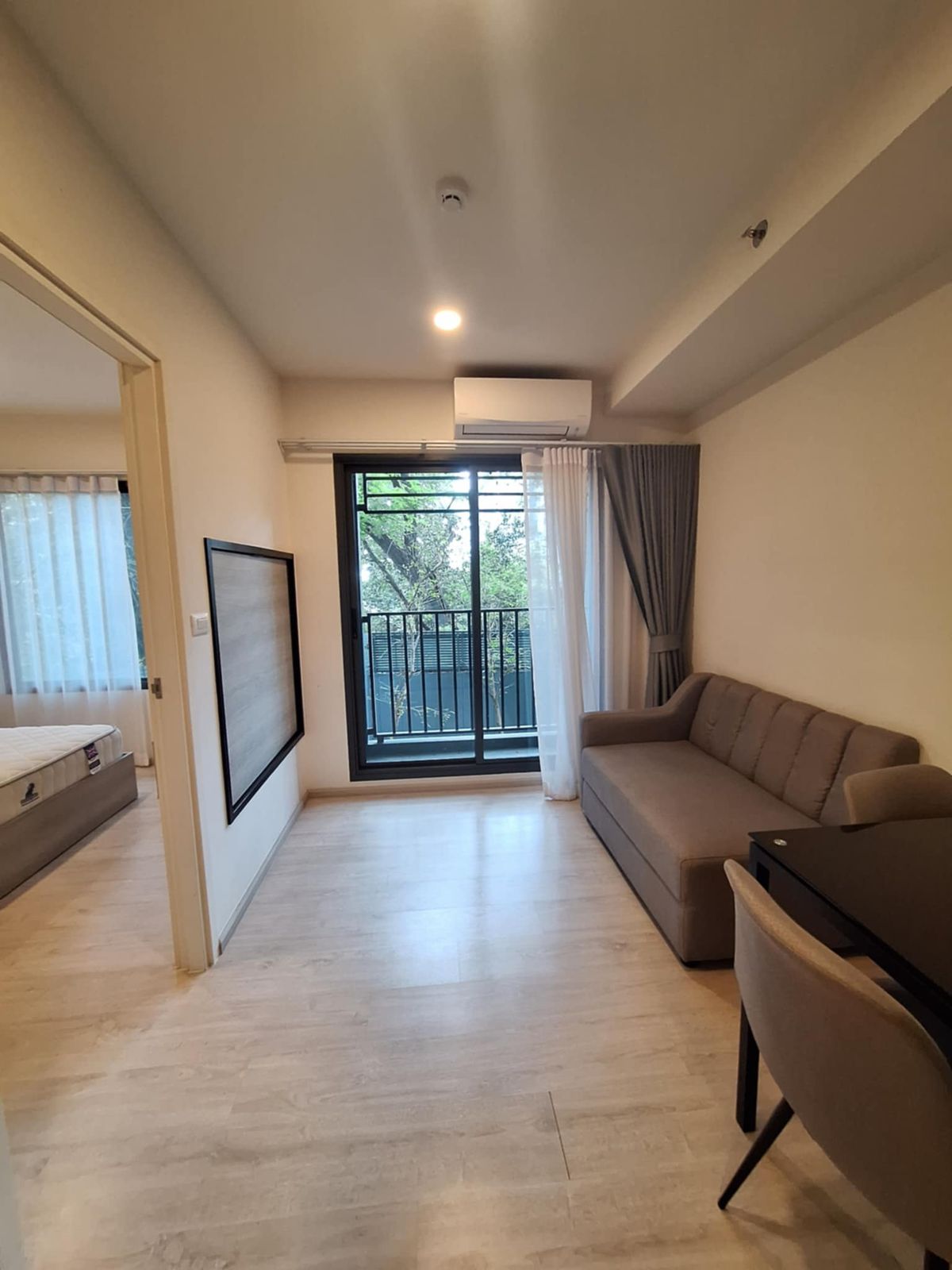 For RentCondoChiang Mai : For rent Escent Park Ville Chiangmai