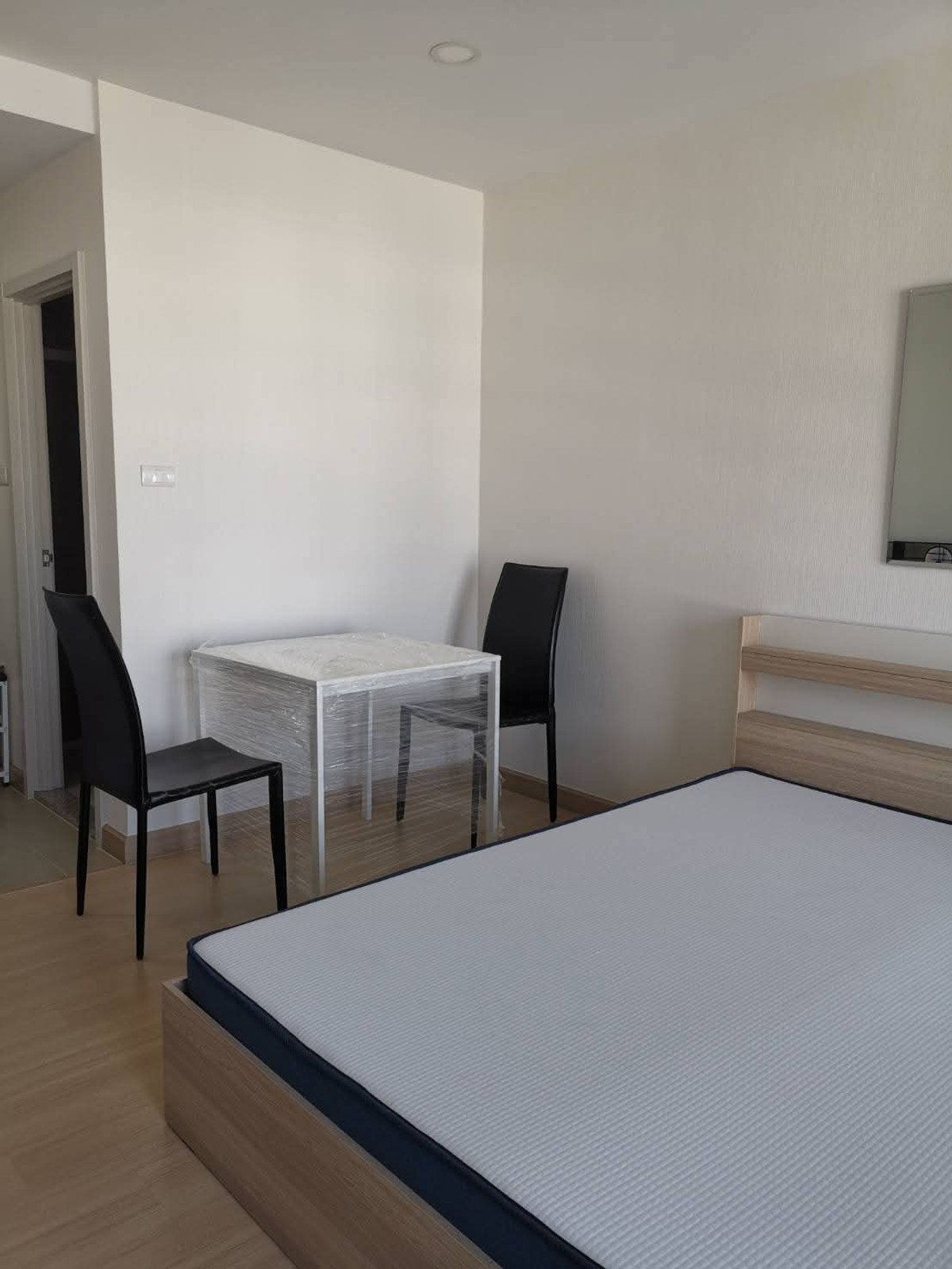 For RentCondoRamkhamhaeng, Hua Mak : 🍀Condo for rent, Supalai Veranda Ramkhamhaeng, near MRT Orange Line, Rajamangala Station, 30 sq m, beautiful room, fully furnished, washing machine, only 12000-