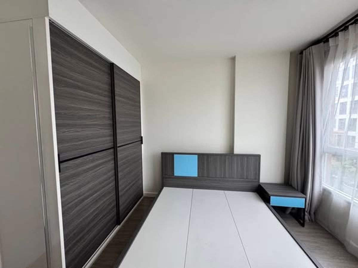 ให้เช่าคอนโดเชียงใหม่ : ให้เช่าDcondo Ping ห้องใหม่ ชั้น 4 Size 37 ตรม. ☎️(ตุ๊ก) 098-396-3626