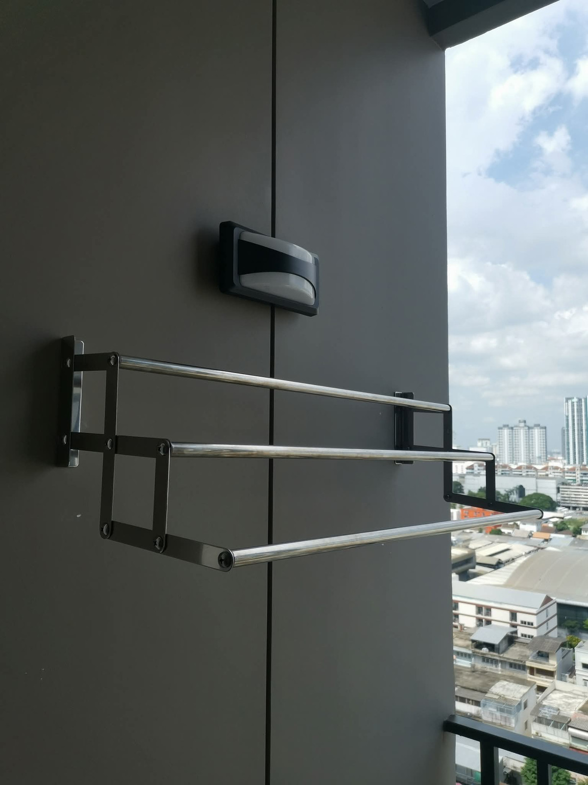 For RentCondoRamkhamhaeng, Hua Mak : 🍀Condo for rent, Supalai Veranda Ramkhamhaeng, near MRT Orange Line, Rajamangala Station, 30 sq m, beautiful room, fully furnished, washing machine, only 12000-