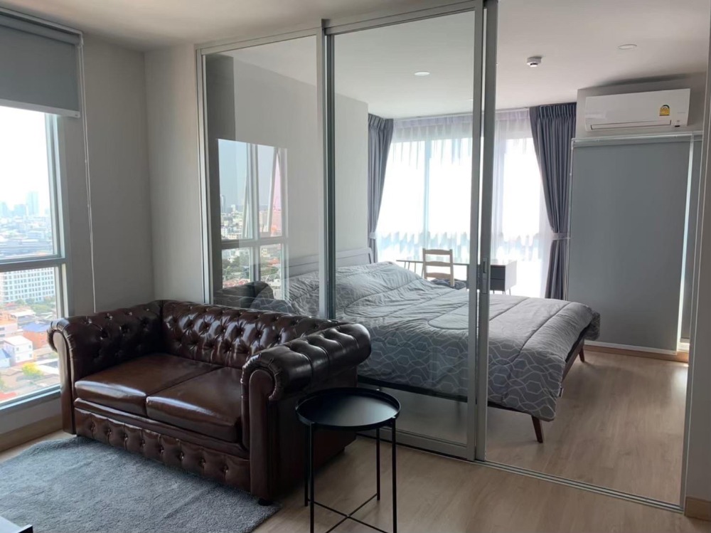 For RentCondoSapankwai,Jatujak : 🔐 #PT2409_023🔐🗓️Available again on 1/12/69🗓️📌Lumpini Selected Suthisan-Saphan Khwai