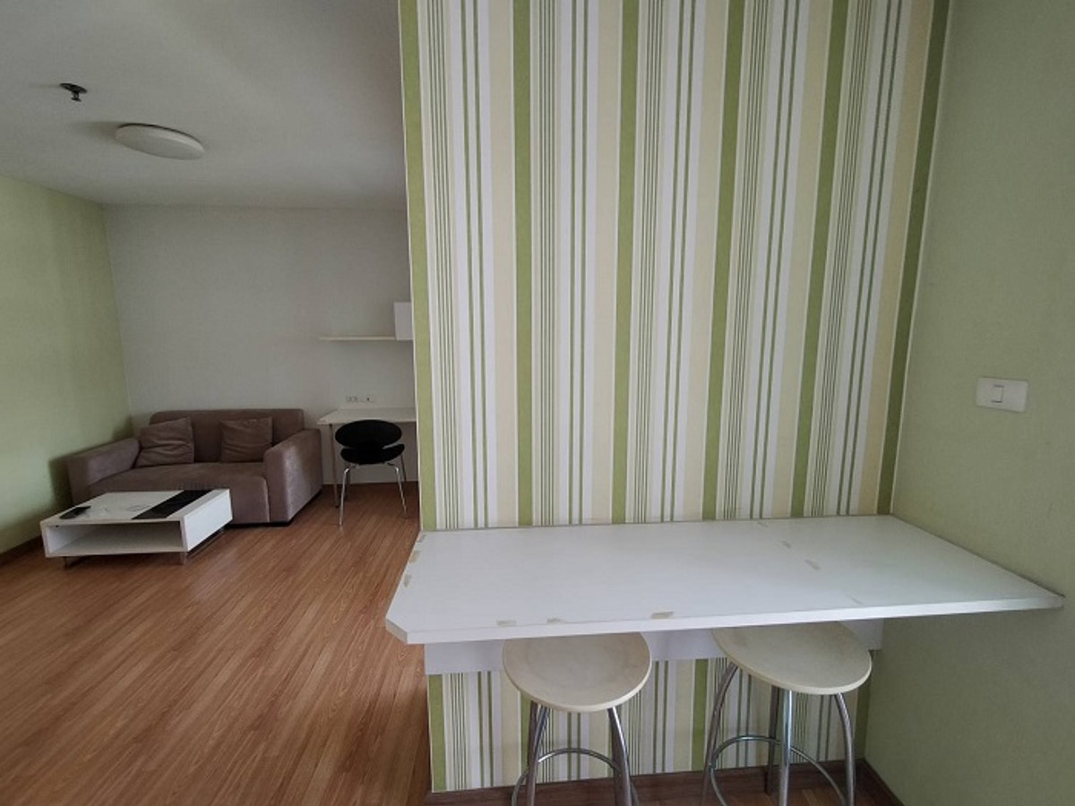 For RentCondoPinklao, Charansanitwong : 📢📢FOR RENT The Trust Residence Pinklao 1BED, 9th floor, decorated near Thammasat. Interested 📞 087-4496994 First