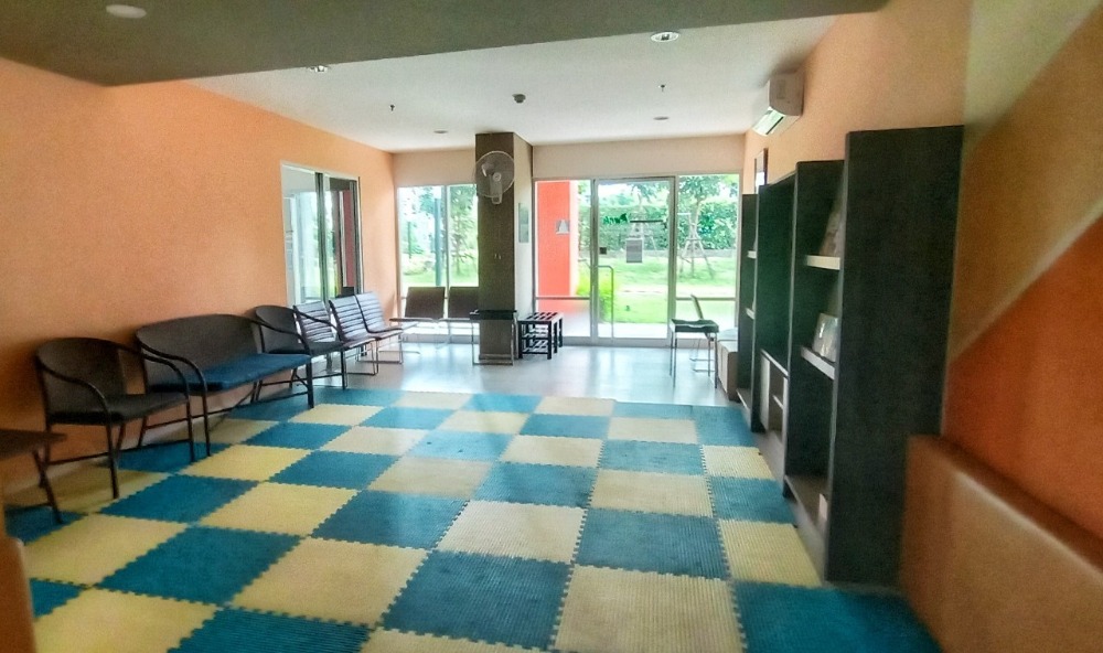 For SaleCondoBang kae, Phetkasem : Condo for sale, Lumpini Park Petchkasem 98, special price, one room only! Condo near The Mall Bang Khae, near MRT Lak Song, next to the main road, 1 bedroom, size 26.50 square meters, private corner room, pool view, convenient transportation Petchkasem, P