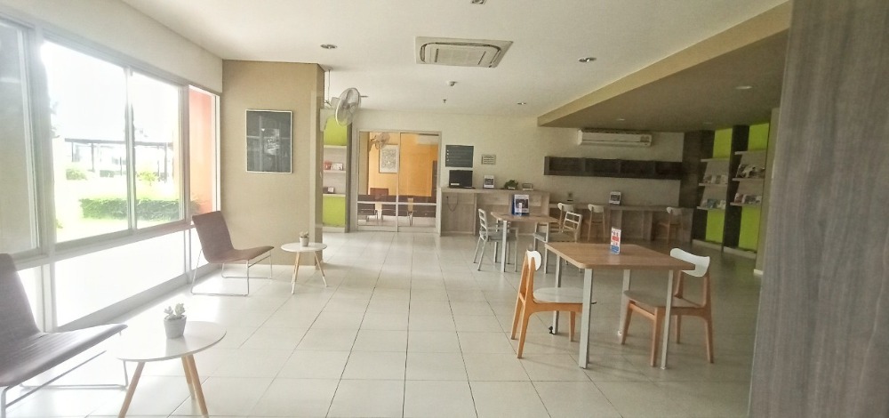 For SaleCondoBang kae, Phetkasem : Condo for sale, Lumpini Park Petchkasem 98, special price, one room only! Condo near The Mall Bang Khae, near MRT Lak Song, next to the main road, 1 bedroom, size 26.50 square meters, private corner room, pool view, convenient transportation Petchkasem, P