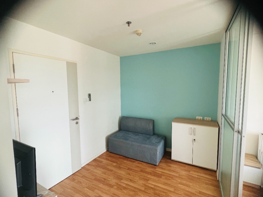 For SaleCondoBang kae, Phetkasem : Condo for sale, Lumpini Park Petchkasem 98, special price, one room only! Condo near The Mall Bang Khae, near MRT Lak Song, next to the main road, 1 bedroom, size 26.50 square meters, private corner room, pool view, convenient transportation Petchkasem, P