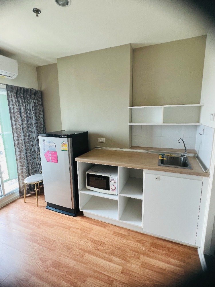 For SaleCondoBang kae, Phetkasem : Condo for sale, Lumpini Park Petchkasem 98, special price, one room only! Condo near The Mall Bang Khae, near MRT Lak Song, next to the main road, 1 bedroom, size 26.50 square meters, private corner room, pool view, convenient transportation Petchkasem, P