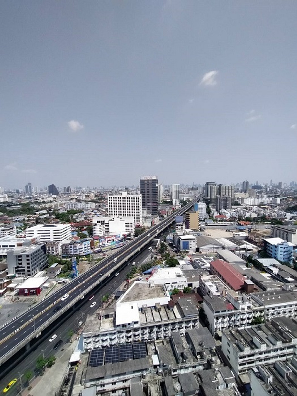 For RentCondoPinklao, Charansanitwong : 📢📢FOR RENT The Trust Residence Pinklao 1BED, 9th floor, decorated near Thammasat. Interested 📞 087-4496994 First