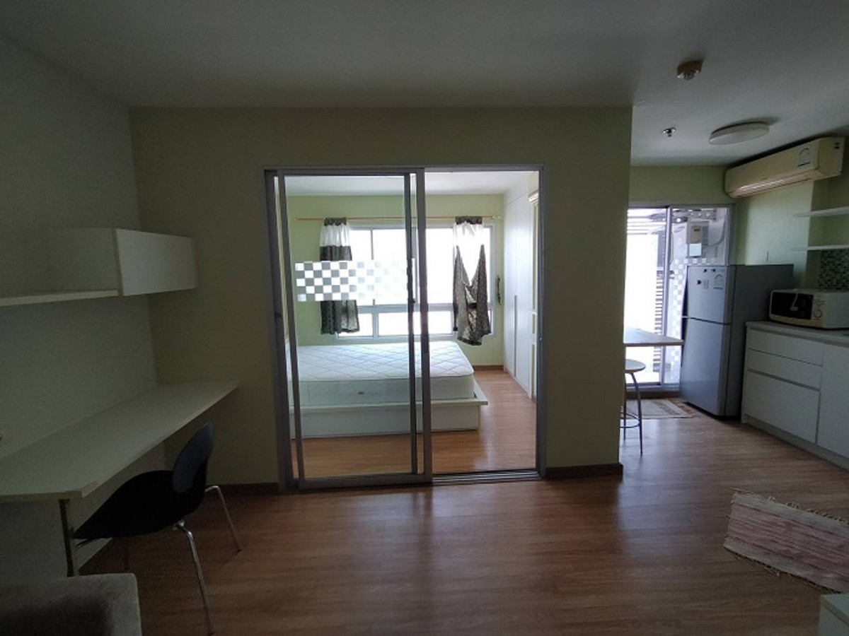 For RentCondoPinklao, Charansanitwong : 📢📢FOR RENT The Trust Residence Pinklao 1BED, 9th floor, decorated near Thammasat. Interested 📞 087-4496994 First