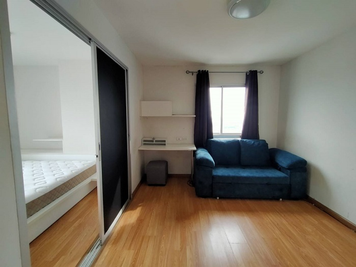 For RentCondoPinklao, Charansanitwong : 📢📢FOR RENT The Trust Residence Pinklao 1BED, 9th floor, decorated near Thammasat. Interested 📞 087-4496994 First