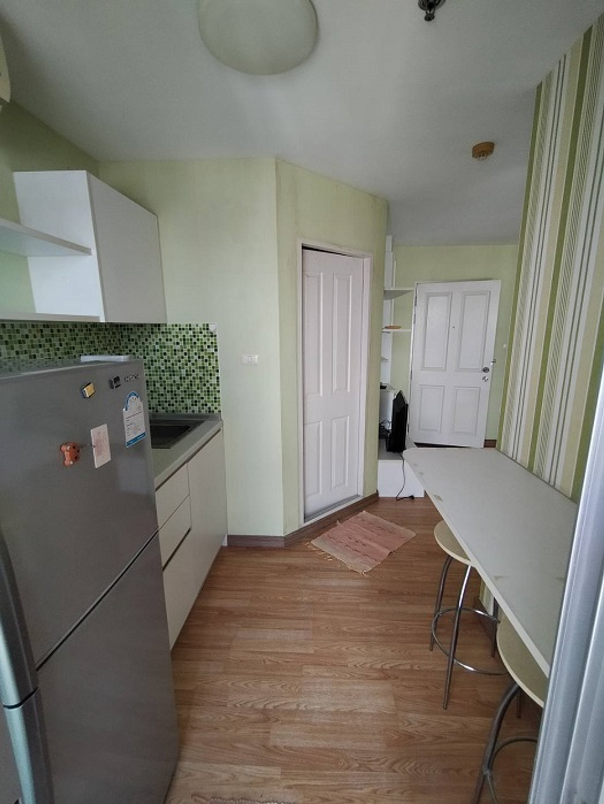 For RentCondoPinklao, Charansanitwong : 📢📢FOR RENT The Trust Residence Pinklao 1BED, 9th floor, decorated near Thammasat. Interested 📞 087-4496994 First