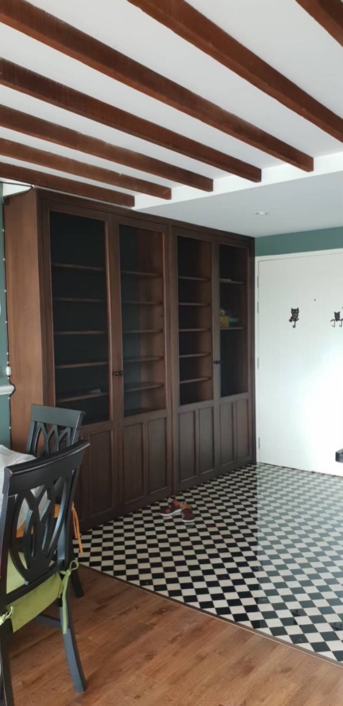 ให้เช่าคอนโดสะพานควาย จตุจักร : for rent Baxtor 2 bed super deal !! 💫🍀