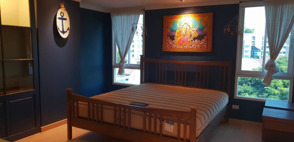 ให้เช่าคอนโดสะพานควาย จตุจักร : for rent Baxtor 2 bed super deal !! 💫🍀