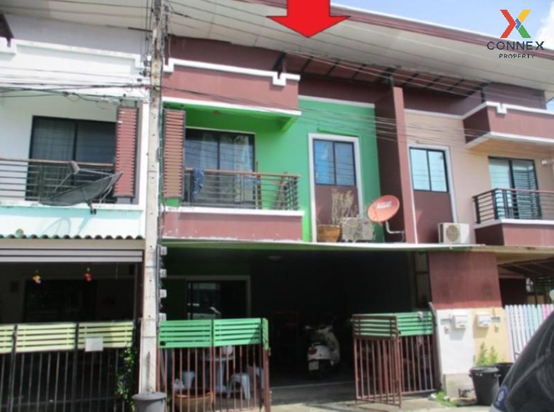 ขายทาวน์โฮมปทุมธานี รังสิต ธรรมศาสตร์ : ขาย บ้านฟ้าปิยรมย์ พรีเมียร์ พาร์ค ลำลูกกา หน้ากว้าง CX-55001