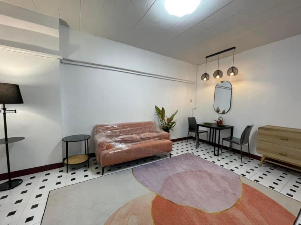 ขายคอนโดเสรีไทย-นิด้า : ❗️ขาย สุขาภิบาล 3 แมนชั่น ใกล้ MRTลำสาลี ใกล้เดอะมอลล์บางกะปิ Line @551txomc