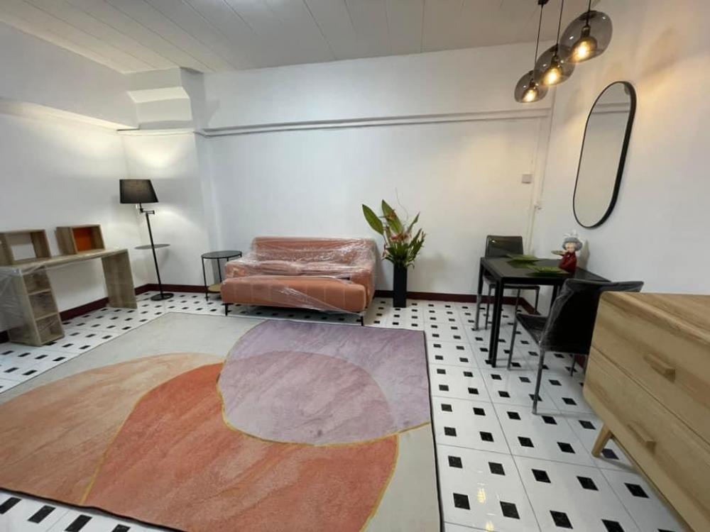 ขายคอนโดเสรีไทย-นิด้า : ❗️ขาย สุขาภิบาล 3 แมนชั่น ใกล้ MRTลำสาลี ใกล้เดอะมอลล์บางกะปิ Line @551txomc