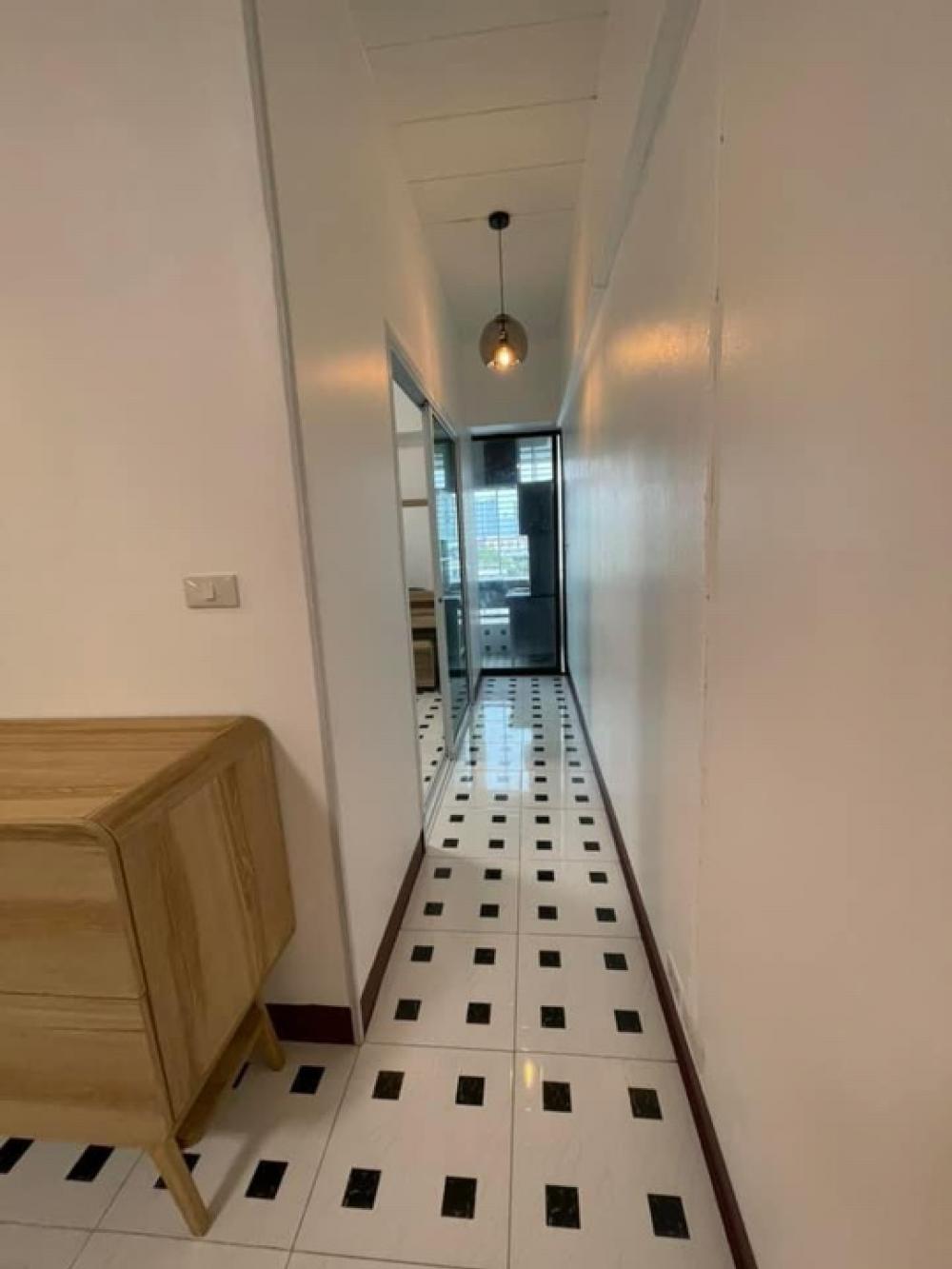 ขายคอนโดเสรีไทย-นิด้า : ❗️ขาย สุขาภิบาล 3 แมนชั่น ใกล้ MRTลำสาลี ใกล้เดอะมอลล์บางกะปิ Line @551txomc