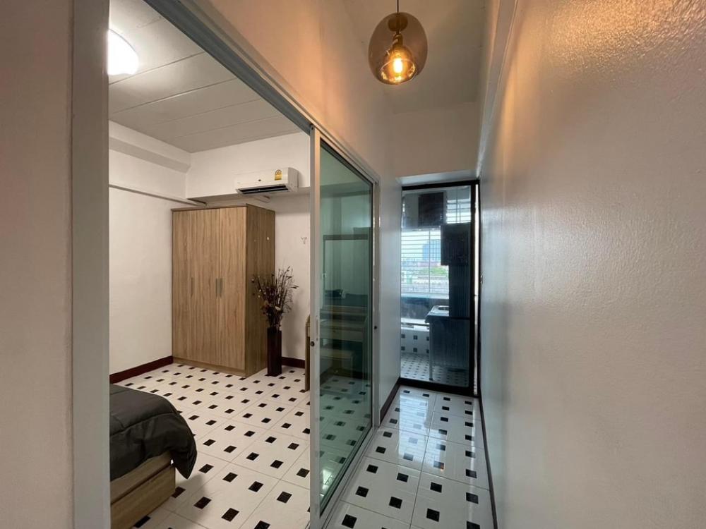 ขายคอนโดเสรีไทย-นิด้า : ❗️ขาย สุขาภิบาล 3 แมนชั่น ใกล้ MRTลำสาลี ใกล้เดอะมอลล์บางกะปิ Line @551txomc