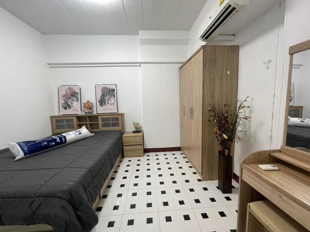 ขายคอนโดเสรีไทย-นิด้า : ❗️ขาย สุขาภิบาล 3 แมนชั่น ใกล้ MRTลำสาลี ใกล้เดอะมอลล์บางกะปิ Line @551txomc