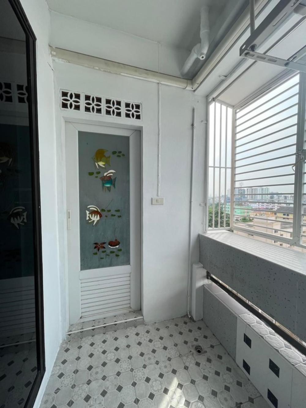 ขายคอนโดเสรีไทย-นิด้า : ❗️ขาย สุขาภิบาล 3 แมนชั่น ใกล้ MRTลำสาลี ใกล้เดอะมอลล์บางกะปิ Line @551txomc