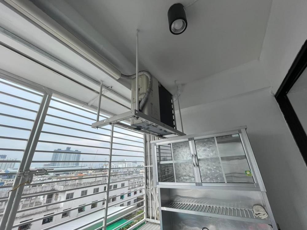 ขายคอนโดเสรีไทย-นิด้า : ❗️ขาย สุขาภิบาล 3 แมนชั่น ใกล้ MRTลำสาลี ใกล้เดอะมอลล์บางกะปิ Line @551txomc