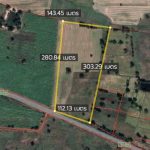 ขายที่ดินโคราช นครราชสีมา : ขายที่ดินติดถนน ไร่ละล้าน 24 ไร่ ตำบลกฤษณา อำเภอสีคิ้ว จังหวัดนครราชสีมา (โคราช)