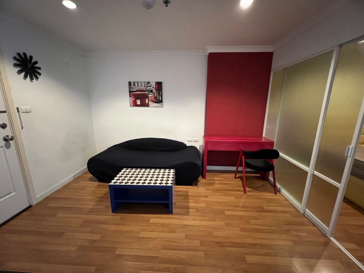 ให้เช่าคอนโดพระราม 9 เพชรบุรีตัดใหม่ RCA : ให้เช่าคอนโด ลุมพินี เพลส พระราม9-รัชดา  *MRT พระราม 9*