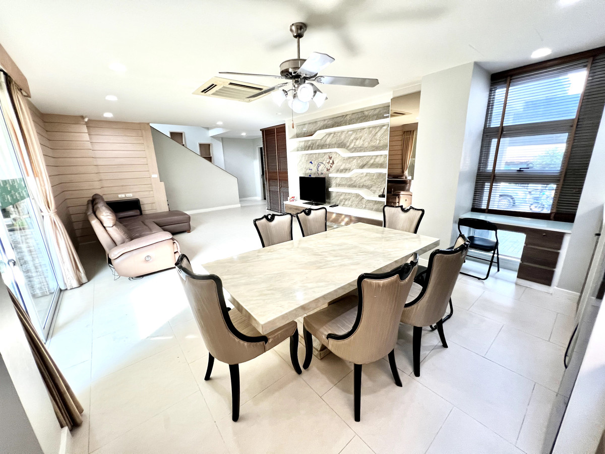 ให้เช่าบ้านรัชดา ห้วยขวาง : ให้เช่า บ้านเดี่ยว สุทธิสาร พหลโยธิน ใกล้ BTS สะพานควาย 1 กิโลเมตร