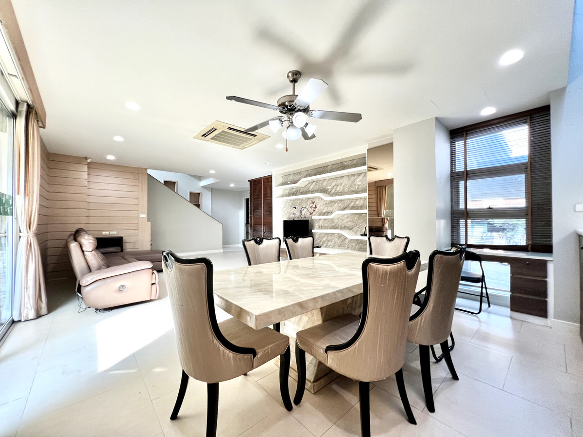 ให้เช่าบ้านรัชดา ห้วยขวาง : ให้เช่า บ้านเดี่ยว สุทธิสาร พหลโยธิน ใกล้ BTS สะพานควาย 1 กิโลเมตร