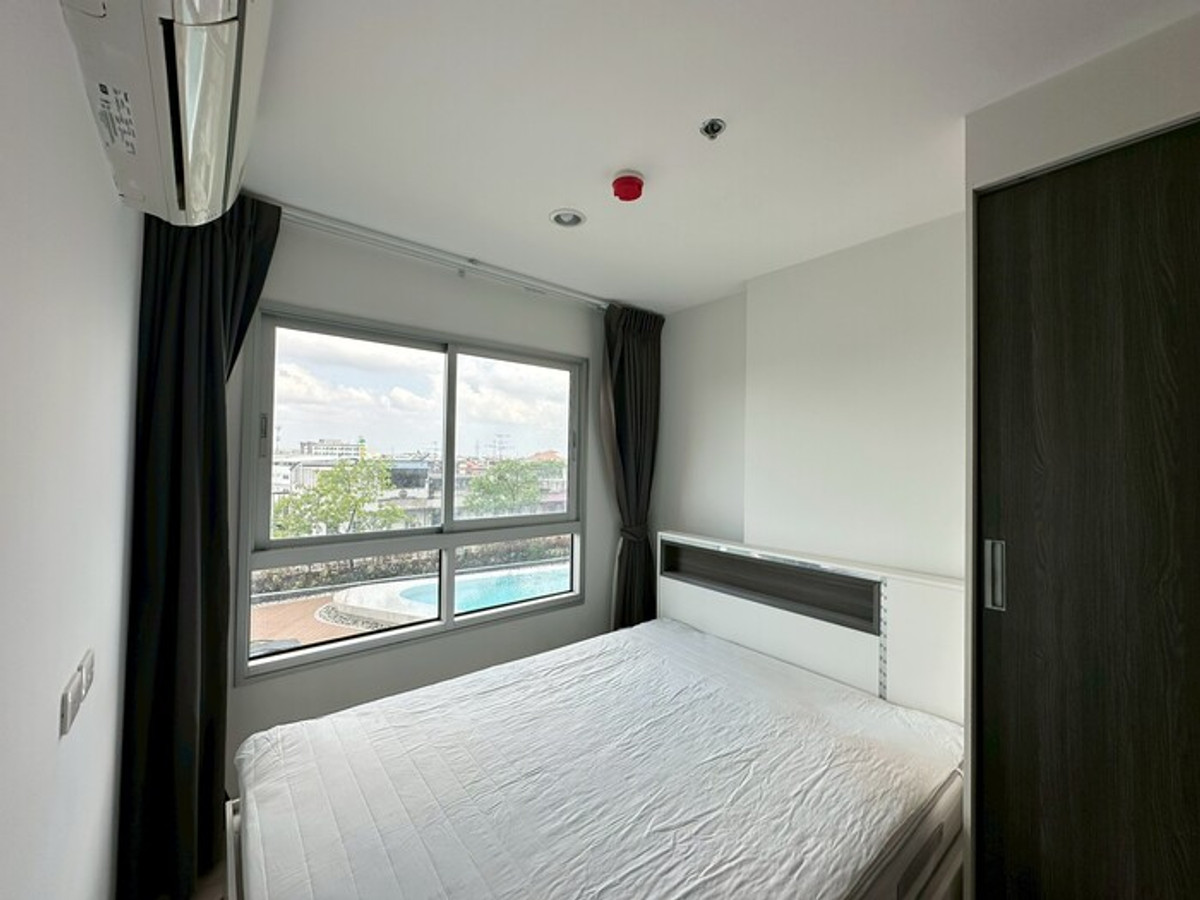 ให้เช่าคอนโดบางแค เพชรเกษม : 🎨 ให้เช่า พร้อมอยู่ !! 1 ห้องนอน ชั้น 5 ราคา 10,500 บาท/เดือน // คอนโดชีวาทัย เพชรเกษม 27 // ตรงข้าม ม.สยาม ใกล้ BTS/MRT บ้างหว้า // 065 356 2745 เดอะทอย 🎨