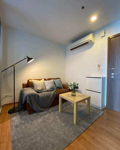 For RentCondoOnnut, Udomsuk : SK00771 Condo for rent at THE BASE Sukhumvit 77 near BTS On Nut.