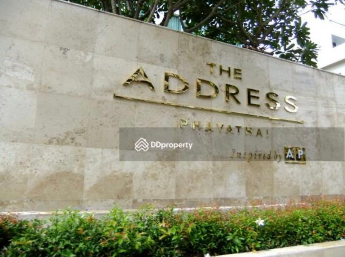 ให้เช่าคอนโดราชเทวี พญาไท : The Address Phayathai Eng 中 日 Please add LINE ID @806qphgn o8415o5483 Rent 25,000 B Sell 10 MB