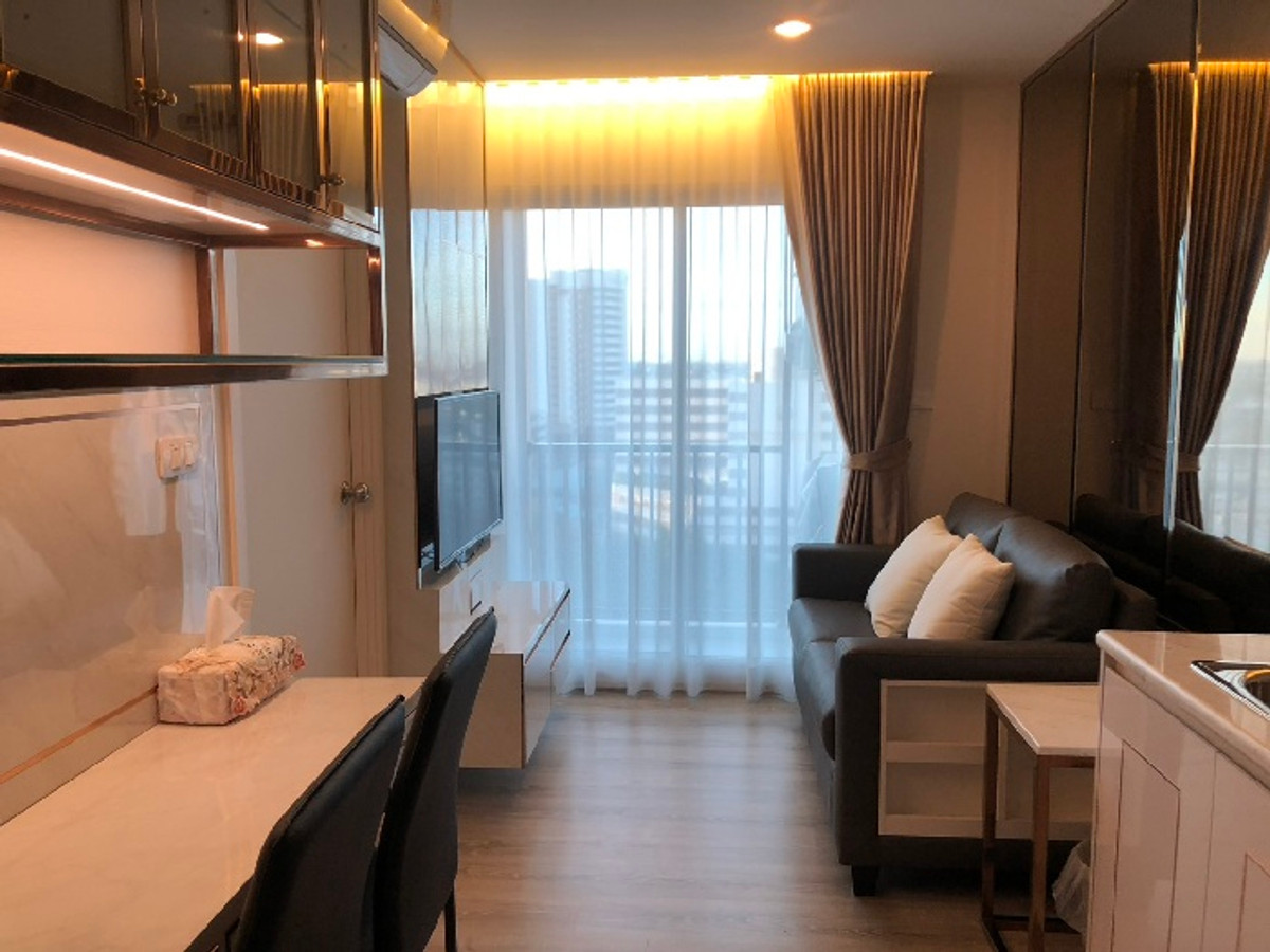 ให้เช่าคอนโดบางแค เพชรเกษม : 🎨 ให้เช่า!! 1 ห้องนอน ชั้น 14  ราคา 11,000 บาท/เดือน คอนโดชีวาทัย เพชรเกษม 27 // ตรงข้าม ม.สยาม ใกล้ BTS/MRT บ้างหว้า // 065 356 2745 เดอะทอย 🎨