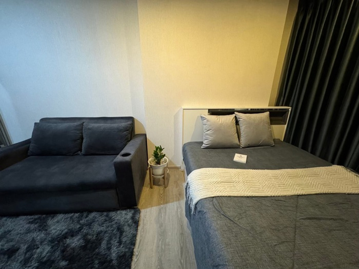 ให้เช่าคอนโดบางแค เพชรเกษม : 🎨 ให้เช่า !! ห้องสตูดิโอ  ชั้น 26 ราคา 9,000 บาท/เดือน  (ห้องว่าง 16/4/69)  // คอนโดชีวาทัย เพชรเกษม 27 // ตรงข้าม ม.สยาม ใกล้ BTS/MRT บ้างหว้า // 065 356 2745 เดอะทอย 🎨