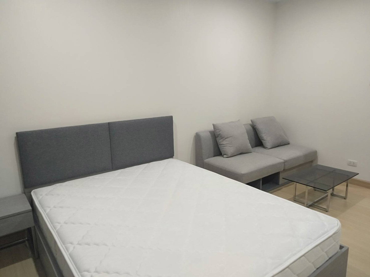 For RentCondoRamkhamhaeng, Hua Mak : 💥 Rent Supalai Werenda Ramkhamhaeng, 28 sqm. Price 11,000 baht.