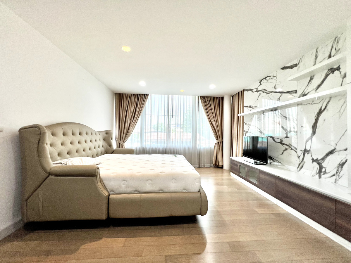 ให้เช่าบ้านรัชดา ห้วยขวาง : ให้เช่า บ้านเดี่ยว สุทธิสาร พหลโยธิน ใกล้ BTS สะพานควาย 1 กิโลเมตร