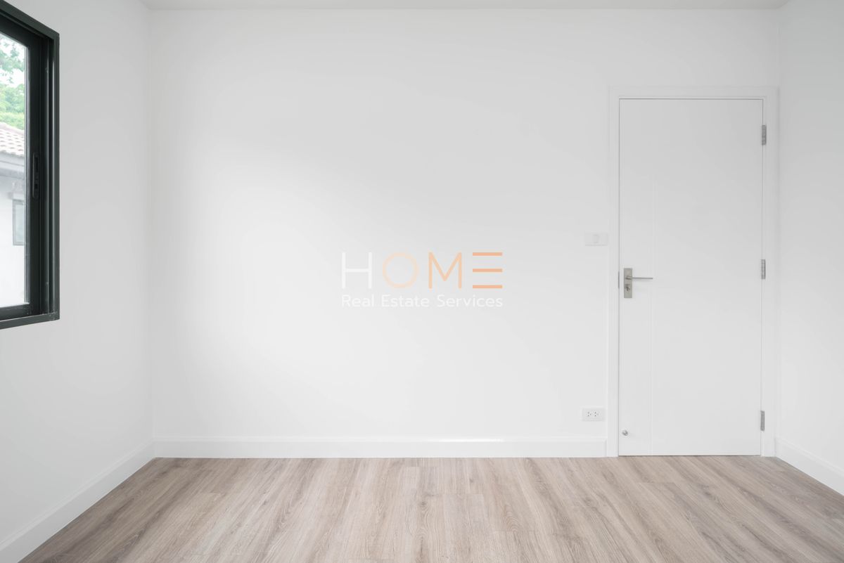 ขายบ้านนวมินทร์ รามอินทรา : เดินทางไป 30นาทีพระราม 9 เอกมัย 30 นาที 🔥 บ้านเดี่ยว เพฟ รามอินทรา - วงแหวน / 3 ห้องนอน (ขาย), Pave Ramintra - Wongwaen / Detached House 3 Bedrooms (FOR SALE) TAN468