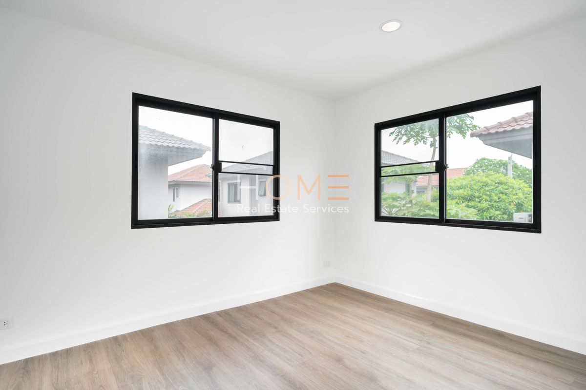 ขายบ้านนวมินทร์ รามอินทรา : เดินทางไป 30นาทีพระราม 9 เอกมัย 30 นาที 🔥 บ้านเดี่ยว เพฟ รามอินทรา - วงแหวน / 3 ห้องนอน (ขาย), Pave Ramintra - Wongwaen / Detached House 3 Bedrooms (FOR SALE) TAN468