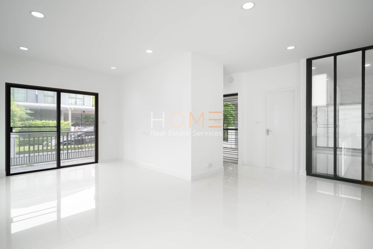 ขายบ้านนวมินทร์ รามอินทรา : เดินทางไป 30นาทีพระราม 9 เอกมัย 30 นาที 🔥 บ้านเดี่ยว เพฟ รามอินทรา - วงแหวน / 3 ห้องนอน (ขาย), Pave Ramintra - Wongwaen / Detached House 3 Bedrooms (FOR SALE) TAN468