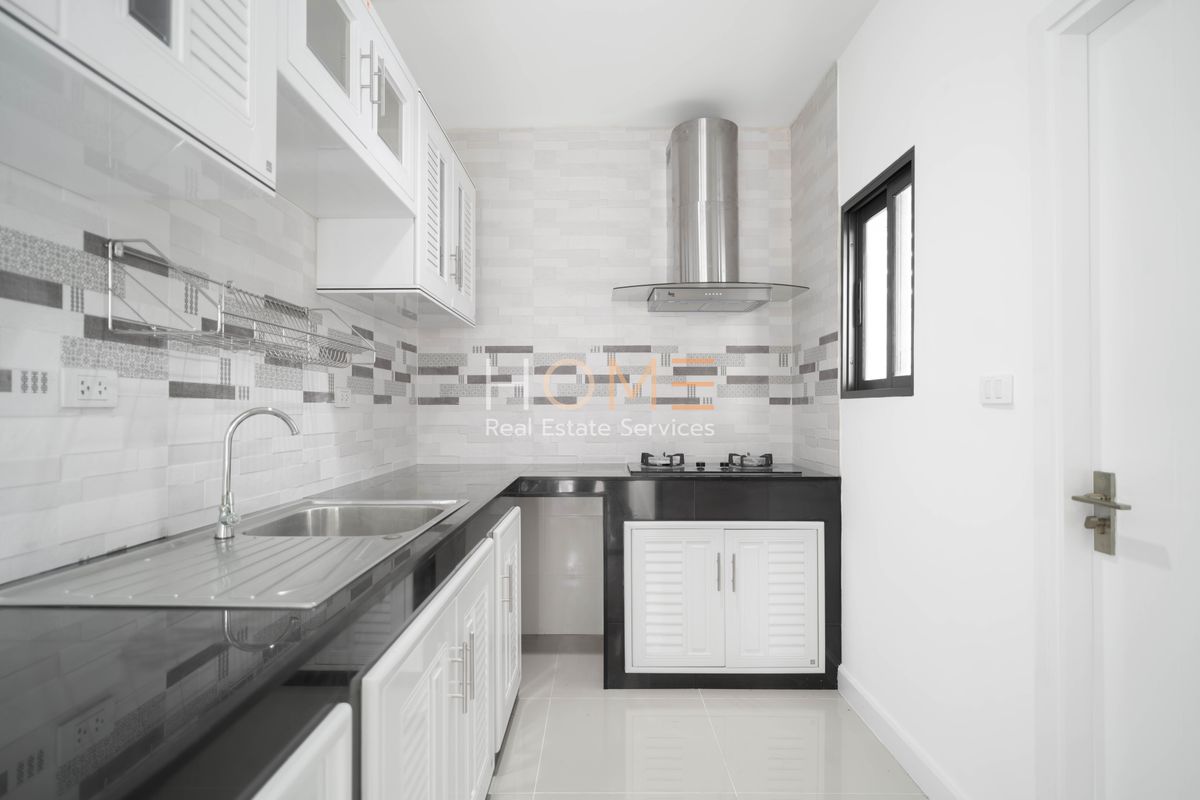 ขายบ้านนวมินทร์ รามอินทรา : เดินทางไป 30นาทีพระราม 9 เอกมัย 30 นาที 🔥 บ้านเดี่ยว เพฟ รามอินทรา - วงแหวน / 3 ห้องนอน (ขาย), Pave Ramintra - Wongwaen / Detached House 3 Bedrooms (FOR SALE) TAN468