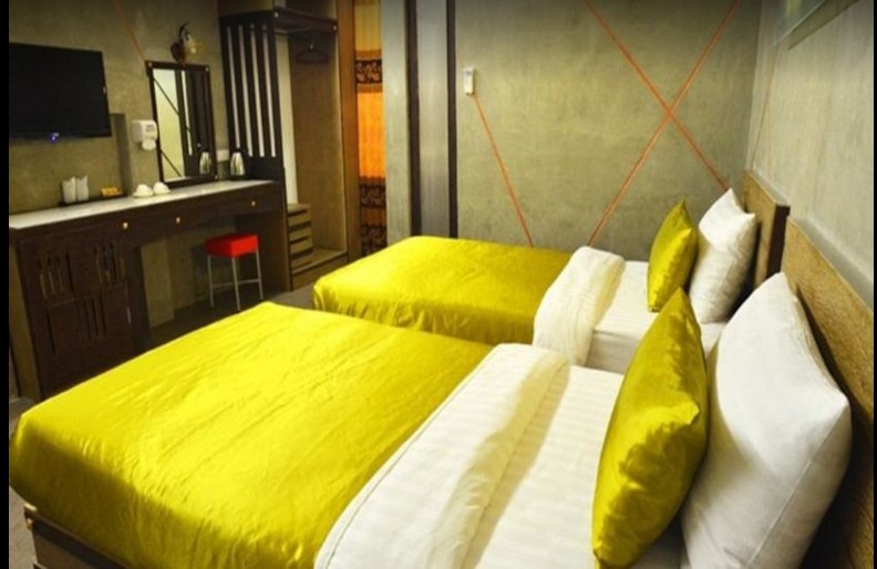 ขายกิจการโรงแรม & กิจการอพาร์ตเมนต์ขอนแก่น : ขายโรงแรม ใกล้มหาวิทยาลัยขอนแก่น ขนาด 190 ตรว. 40 ห้องพัก รายได้สูง