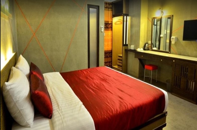 ขายกิจการโรงแรม & กิจการอพาร์ตเมนต์ขอนแก่น : ขายโรงแรม ใกล้มหาวิทยาลัยขอนแก่น ขนาด 190 ตรว. 40 ห้องพัก รายได้สูง